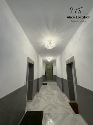 Appartement - 19 m² - 1 pièce