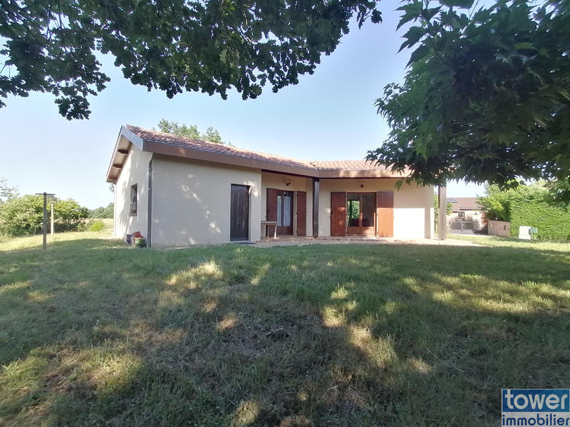 Maison - 135 m² - 5 pièces