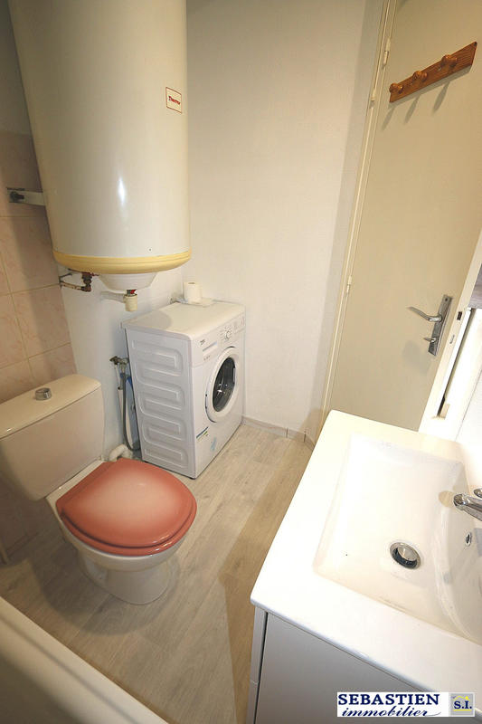 Duplex - 28 m² - 2 pièces