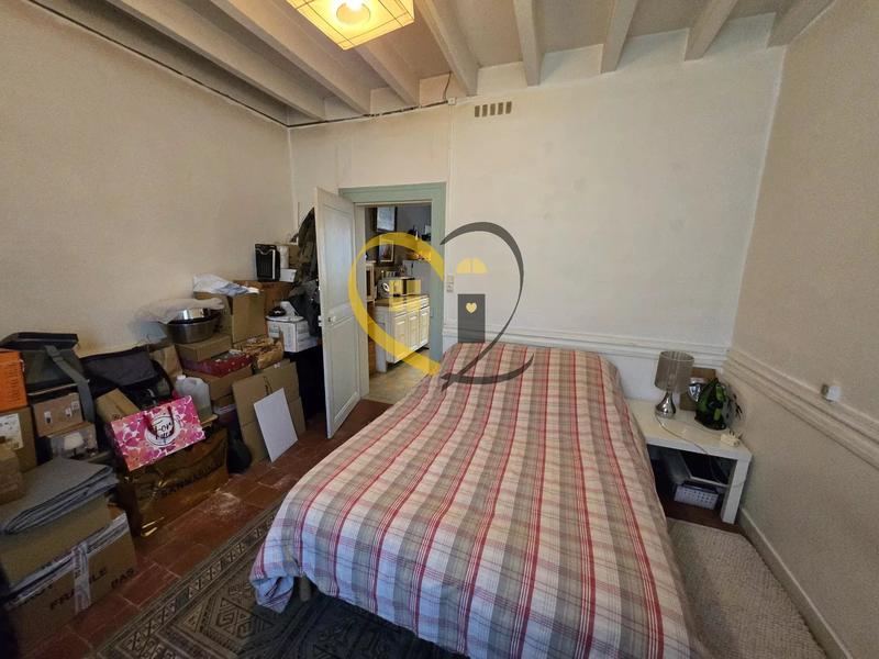 Maison de village - 123 m² - 4 pièces