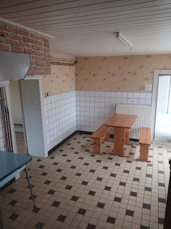 Ferme - 96 m² - 8 pièces