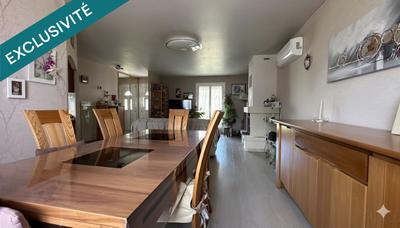 Maison - 90 m² - 5 pièces