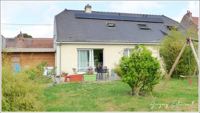 Maison - 137 m² - 6 pièces