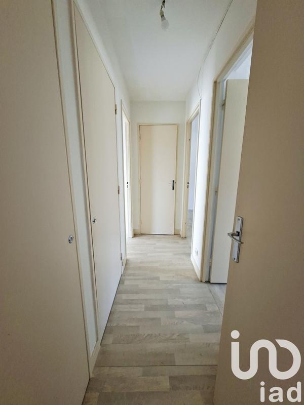 Appartement - 93 m² - 4 pièces