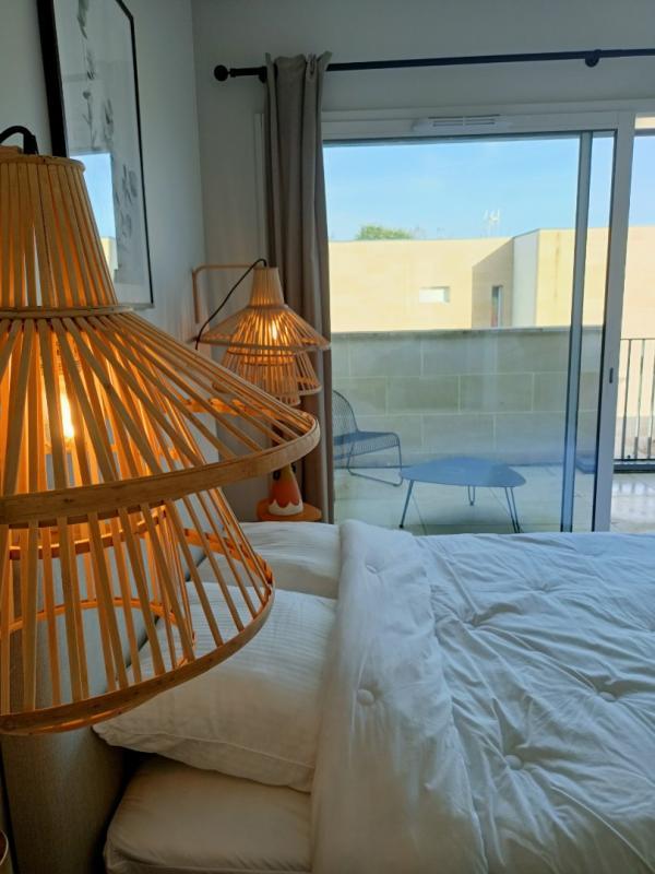 Chambre - 13 m² - 1 pièce