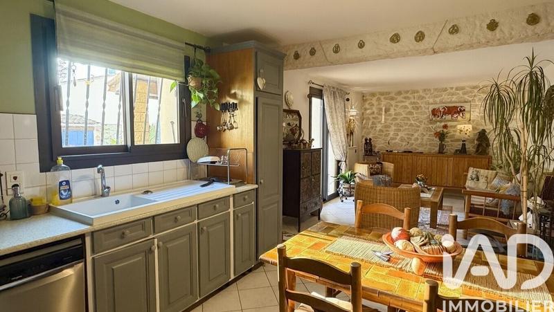 Maison - 100 m² - 5 pièces