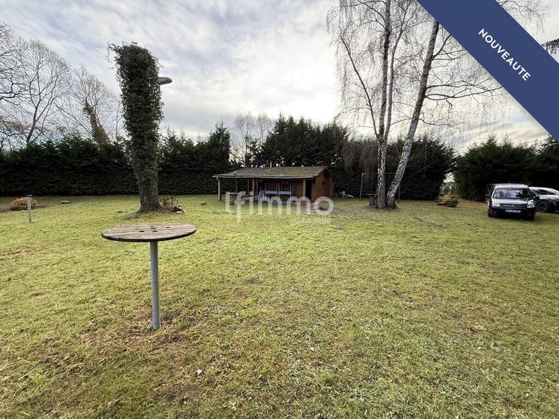 Terrain - 3 642 m²