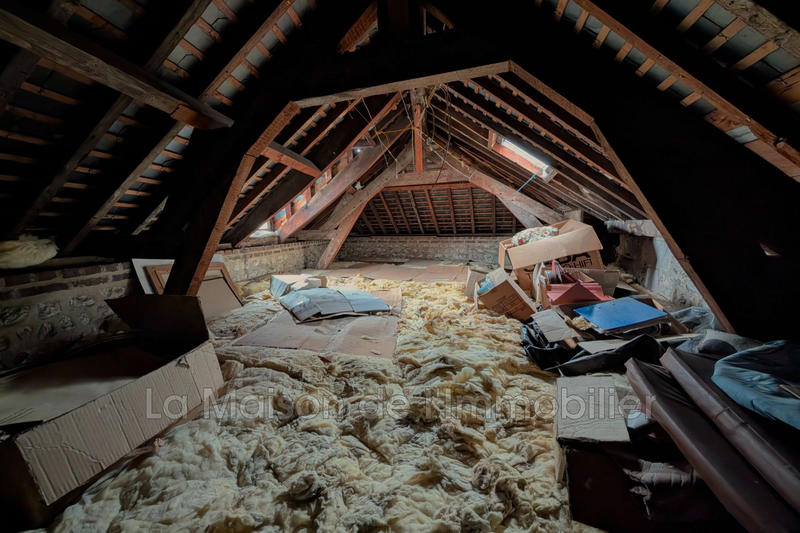 Maison - 67 m² - 3 pièces