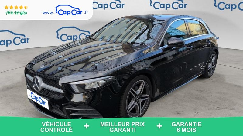 Mercedes Classe a 160 d 95 Progressive Line