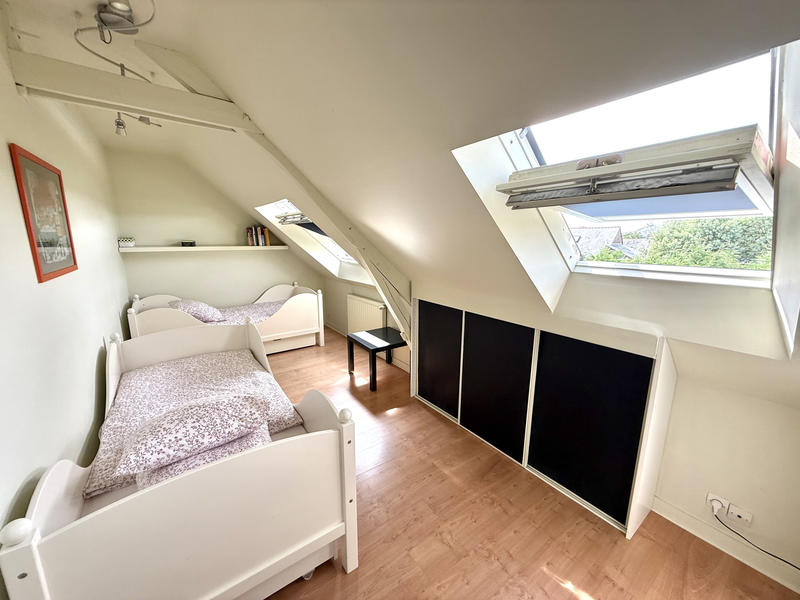 Maison - 144 m² - 8 pièces