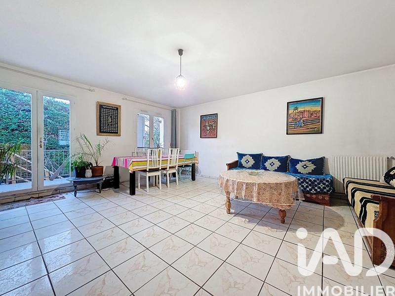 Maison - 104 m² - 4 pièces