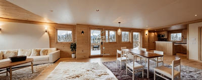 Appartement - 91 m² - 4 pièces