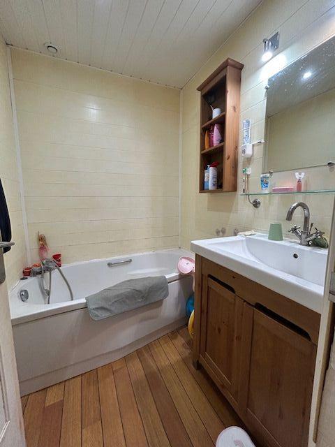 Maison de ville - 117 m² - 5 pièces