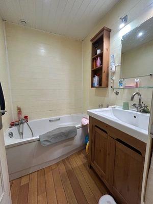 Maison de ville - 117 m² - 5 pièces