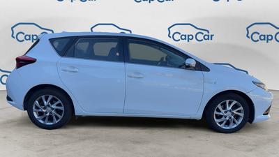 Toyota Auris 1.8 Vvt-i 136 Hybride Cvt Design