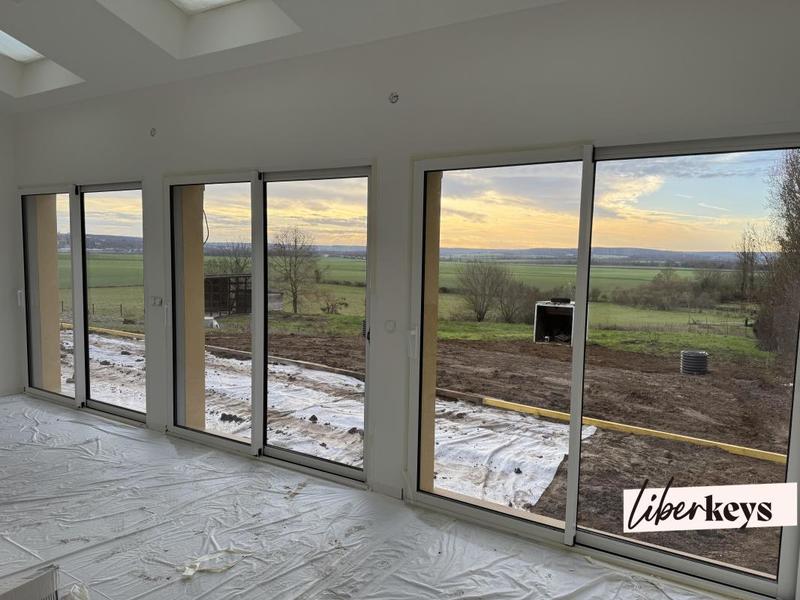 Maison - 110 m² - 5 pièces