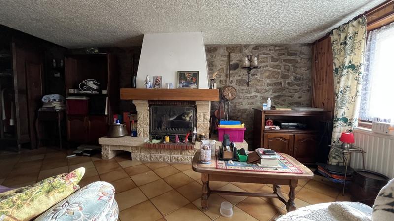 Maison de campagne - 96 m² - 5 pièces