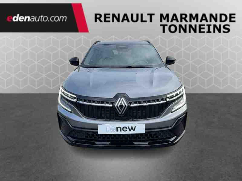 Renault Espace E-Tech hybrid 200 Iconic