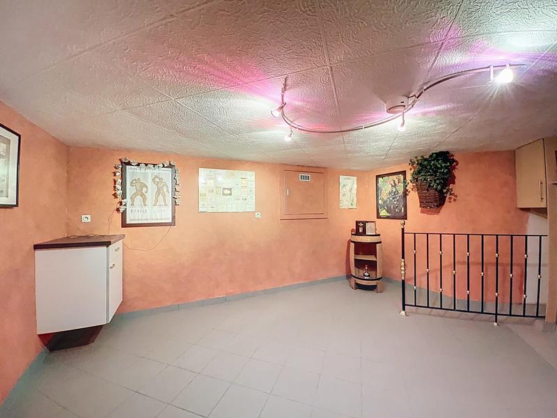 Maison contemporaine - 116 m² - 6 pièces