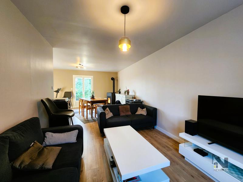 Maison - 75 m² - 4 pièces