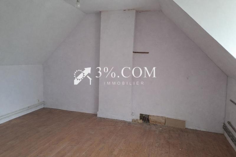 Maison - 83 m² - 6 pièces