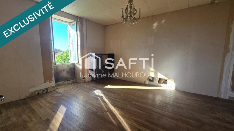Maison - 122 m² - 4 pièces