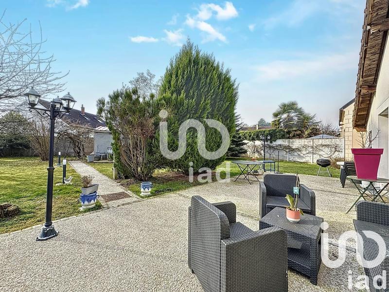 Maison - 126 m² - 6 pièces