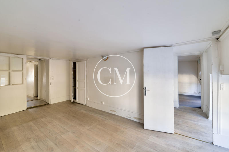 Appartement - 72 m² - 3 pièces