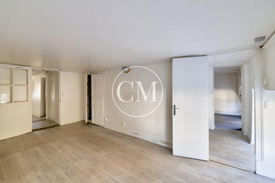 Appartement - 72 m² - 3 pièces