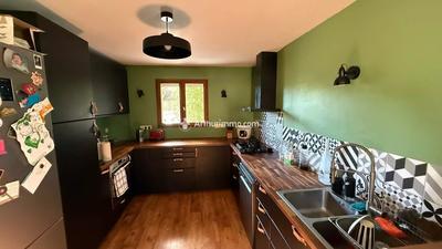 Maison - 150 m² - 7 pièces