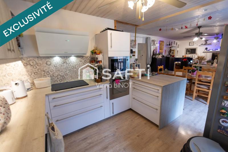 Appartement - 89 m² - 3 pièces