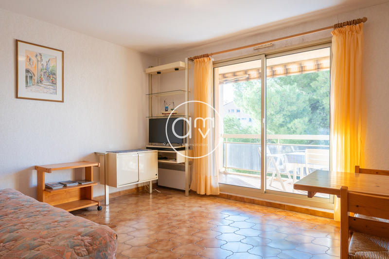 Appartement - 41 m² - 2 pièces