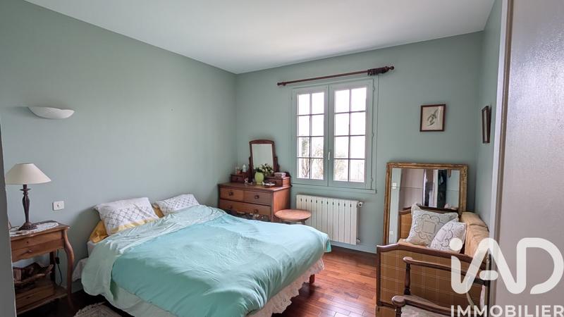 Maison - 137 m² - 6 pièces