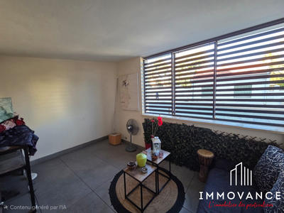 Appartement - 32 m² - 1 pièce