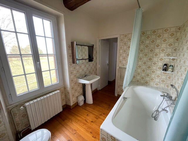 Maison - 165 m² - 6 pièces