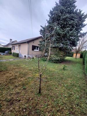 Maison - 69 m² - 4 pièces