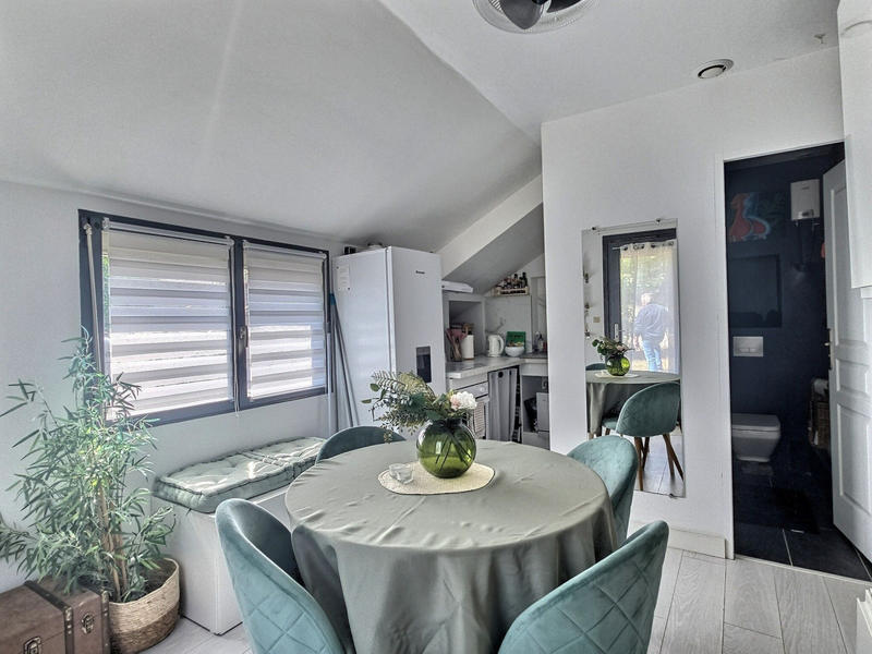 Appartement - 25 m² - 1 pièce