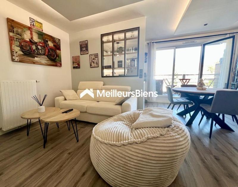 Appartement - 77 m² - 4 pièces