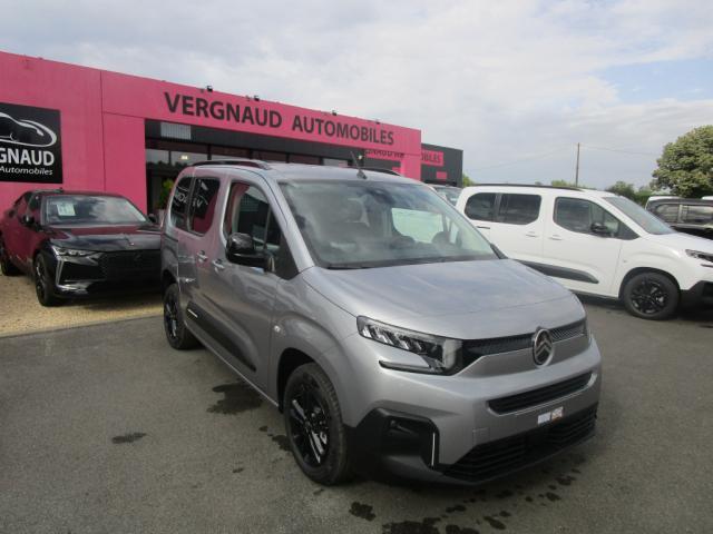 Citroën Berlingo Taille m BlueHDi 130 s&amp;S Eat8 Max N1 (Arrivage Novembre)