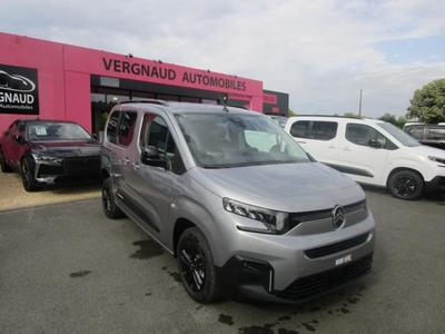Citroën Berlingo Taille m BlueHDi 130 s&amp;S Eat8 Max N1 (Arrivage Novembre)