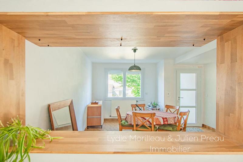 Maison - 111 m² - 6 pièces