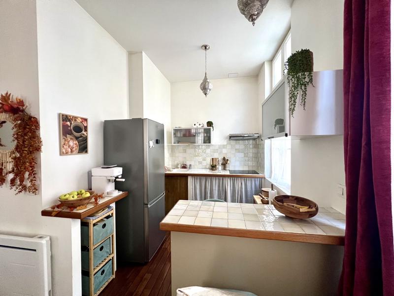 Appartement - 78 m² - 3 pièces