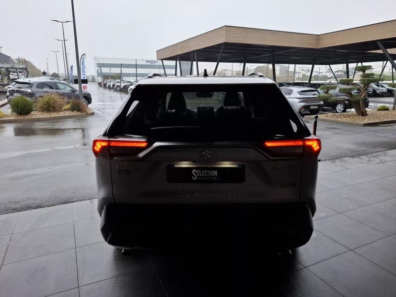 Suzuki Across 2.5 Phev Pack Awd Auto