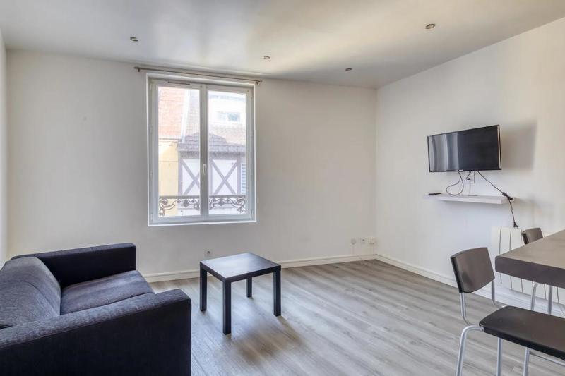 Duplex - 39 m² - 2 pièces