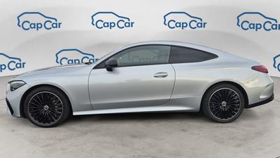 Mercedes Classe Cl Cle Coupe 200 204 9g-Tronic Amg Line