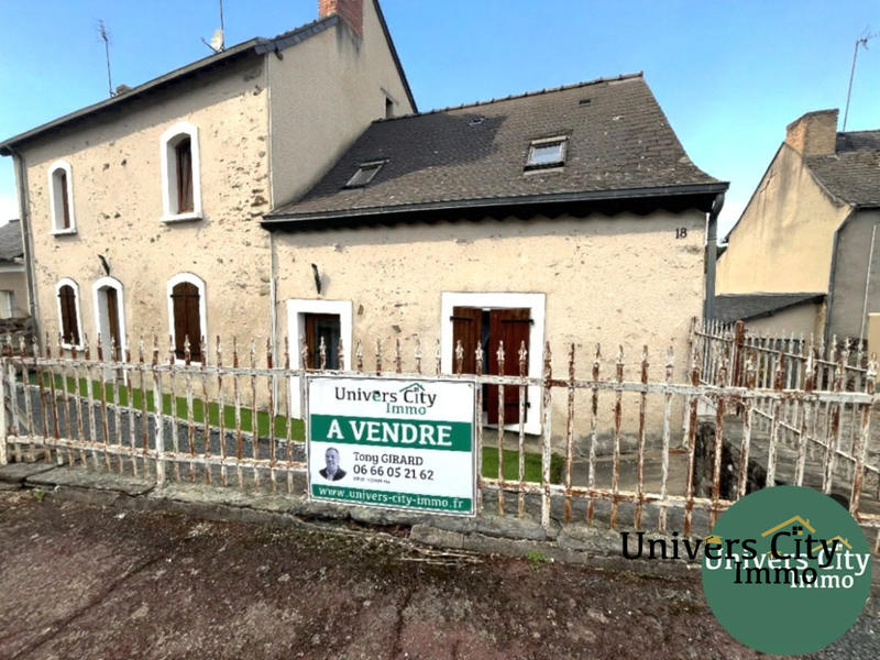 Maison - 176 m² - 8 pièces