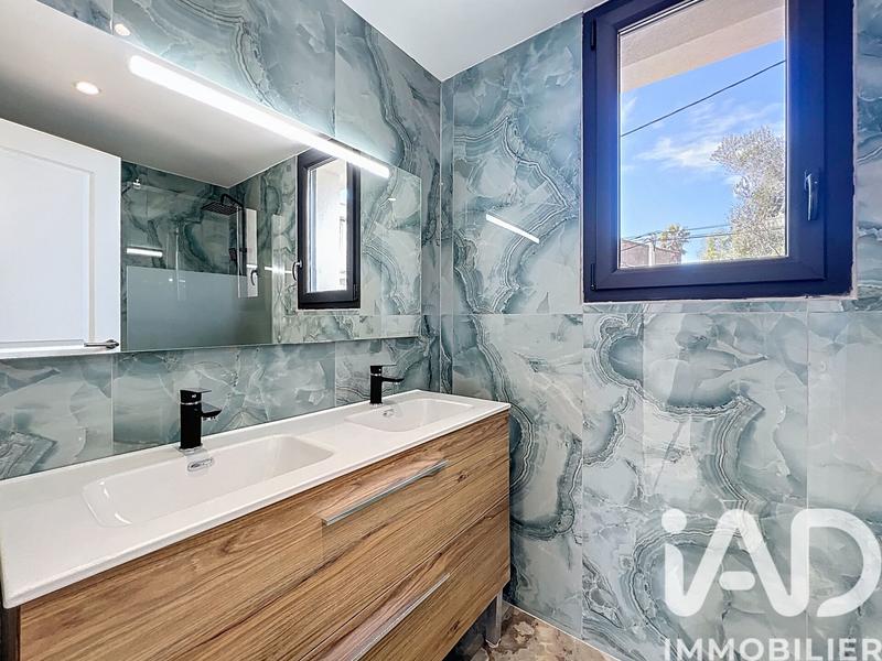 Maison - 121 m² - 4 pièces