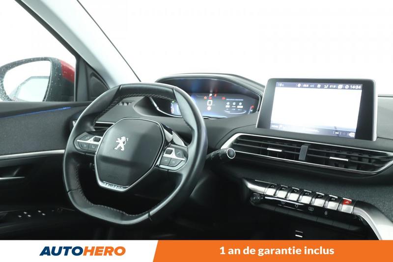 Peugeot 3008 1.5 Blue-HDi Allure Eat8 130 ch