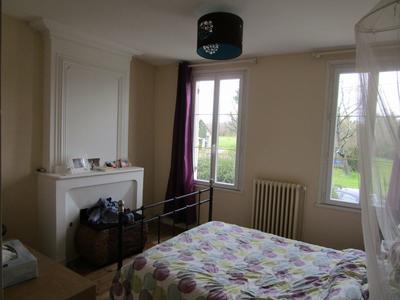 Maison ancienne - 122 m² - 5 pièces