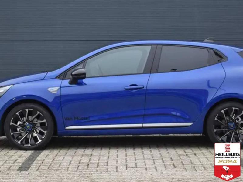 Renault Clio E-Tech full hybrid 145 Esprit Alpine